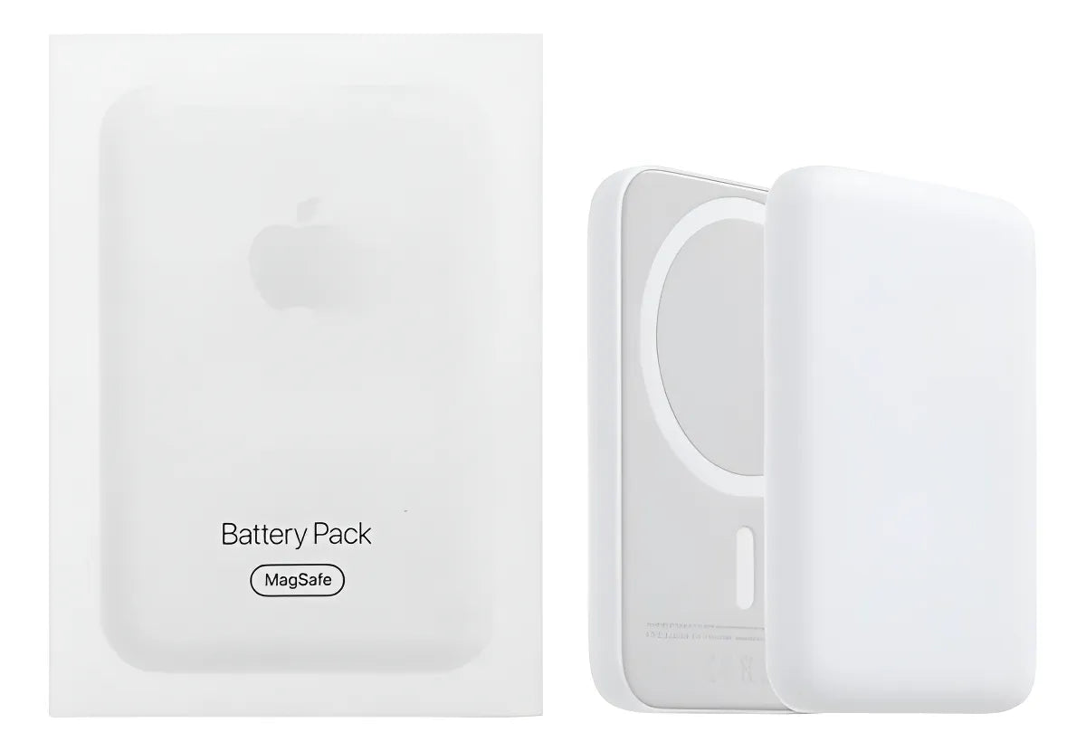Batería Portátil Magnética 10.000 mAh para iPhone
