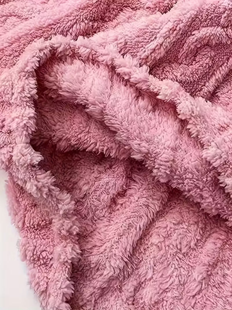 Pijama Polar Ultra Suave Mujer – Calor y Comodidad Total para Invierno